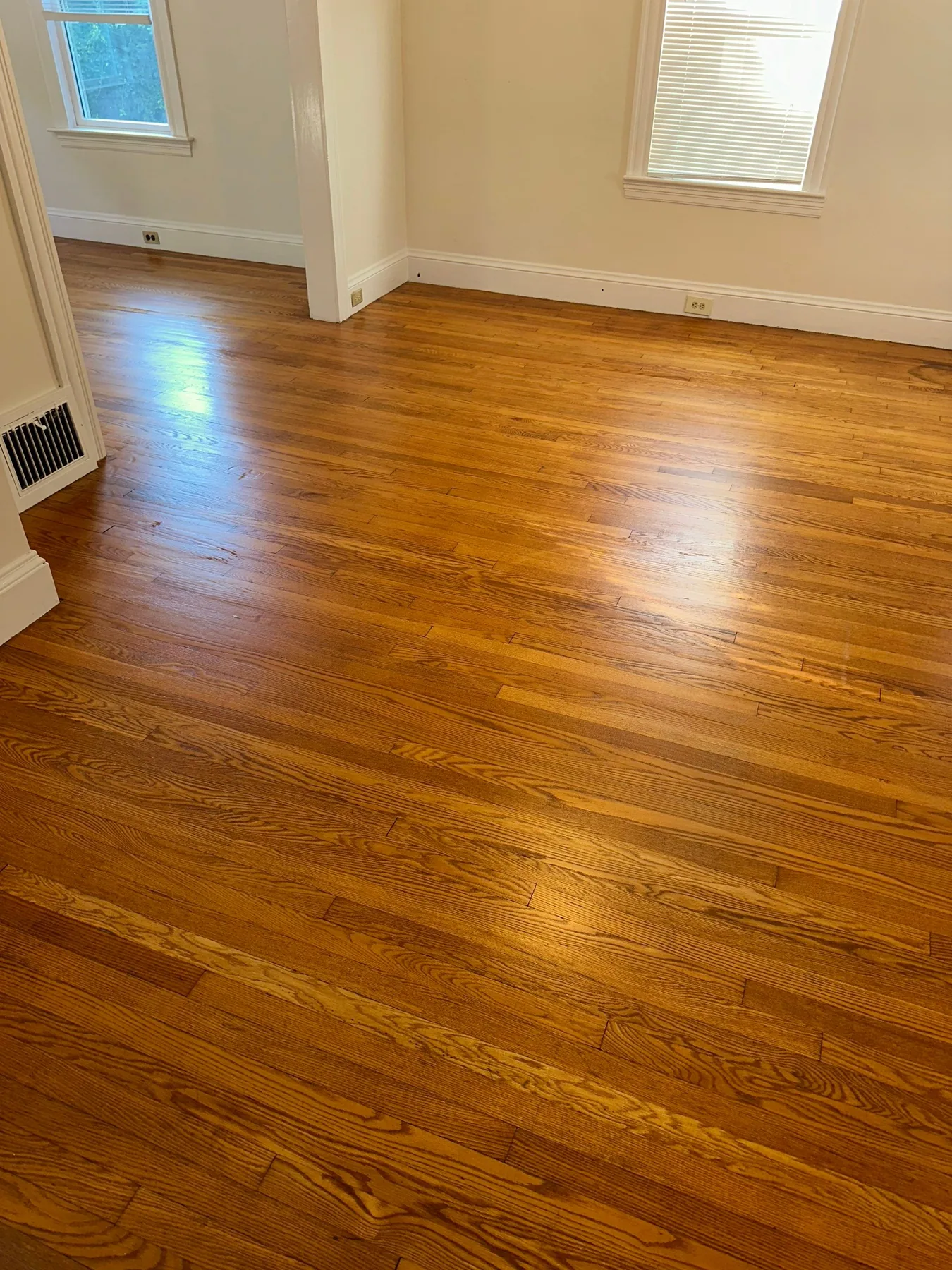 Merrimack Valley: Study – after ReCoat Revolution refinishing