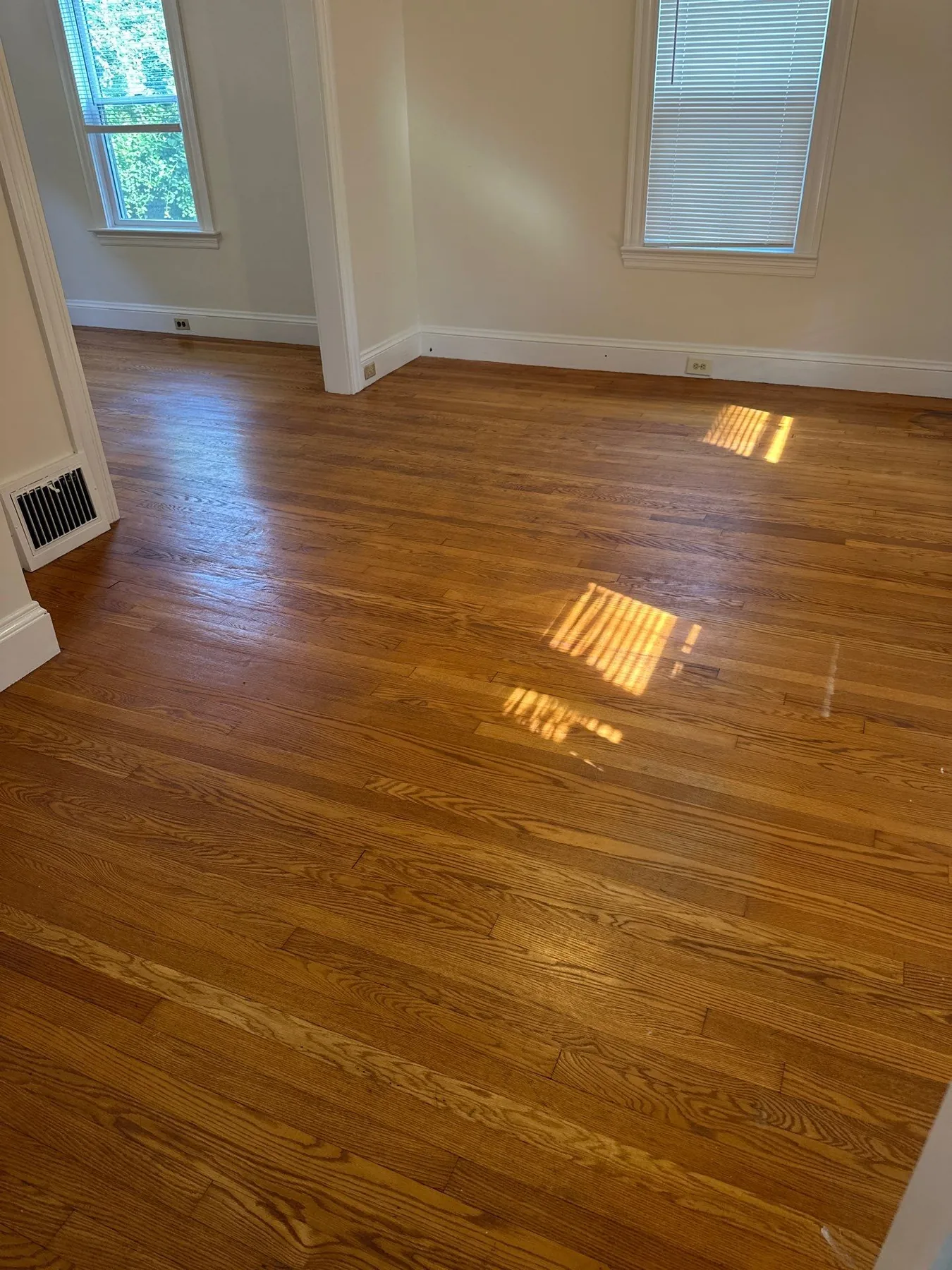 Merrimack Valley: Study – before refinishing