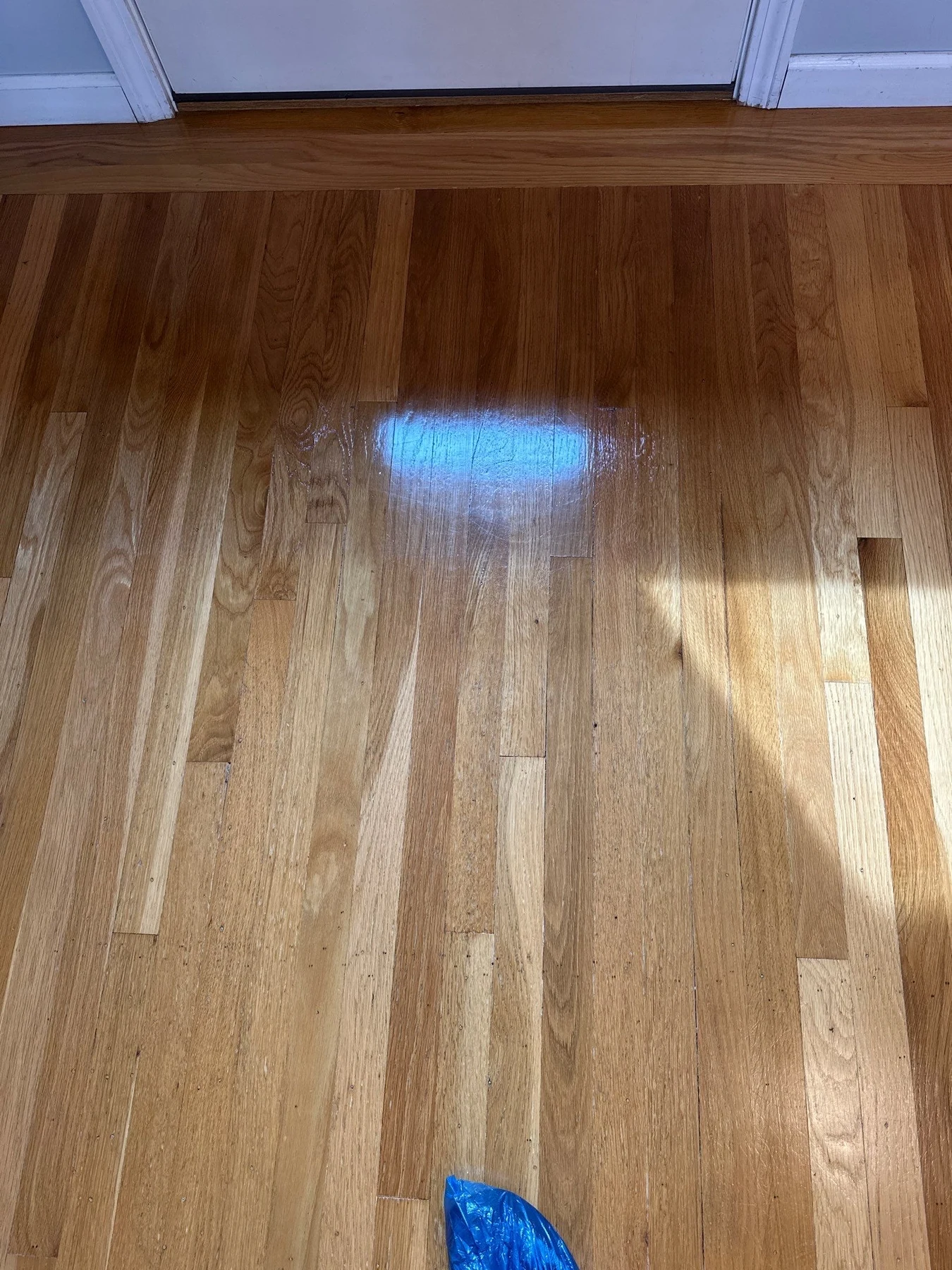 Merrimack Valley: Front Door – after ReCoat Revolution refinishing