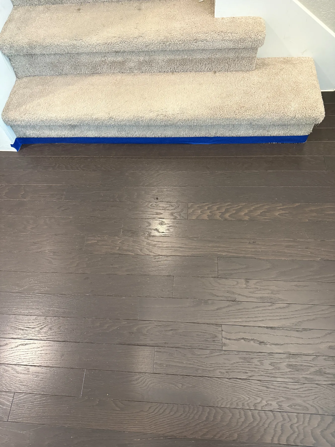 North DFW: Northlake Engineered Wood – after ReCoat Revolution refinishing