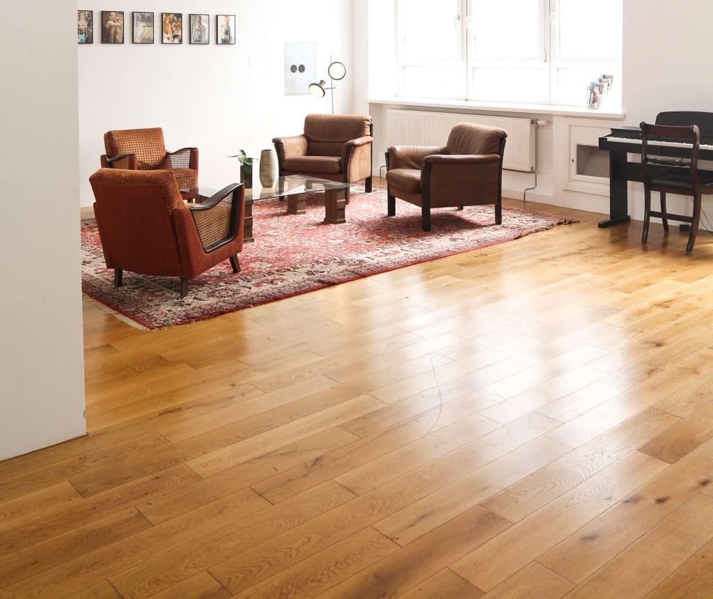 drag marks and scratches on wood floors