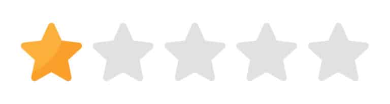 ReCoat Revolution's review of Murphy's Oil Soap: 1 out of 5 stars.