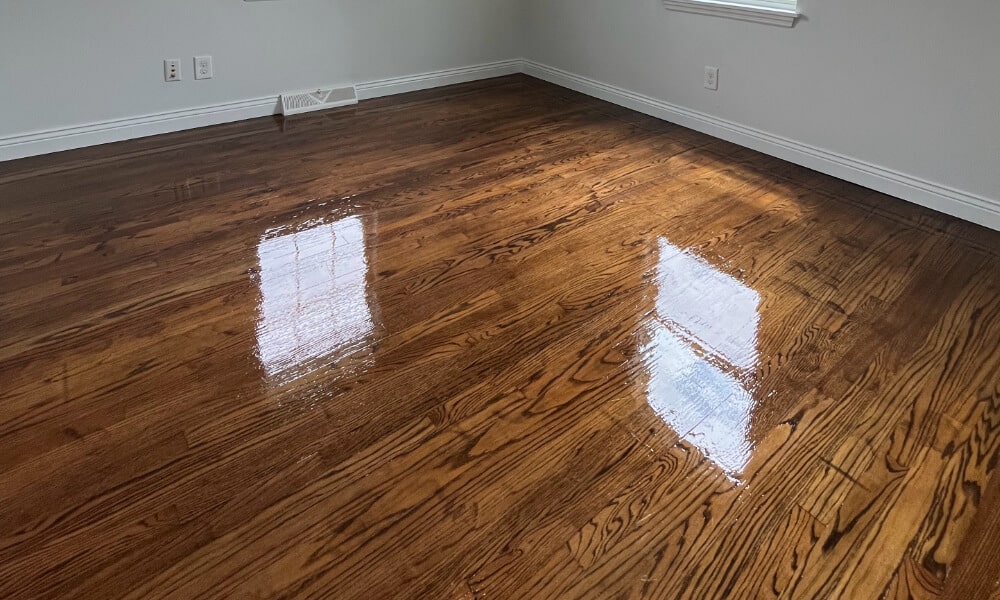 Clean ReCoat Process transformation – after ReCoat Revolution refinishing