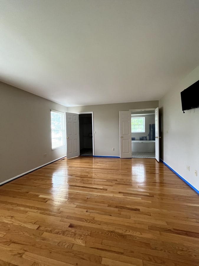 Anderson Residence – after ReCoat Revolution refinishing