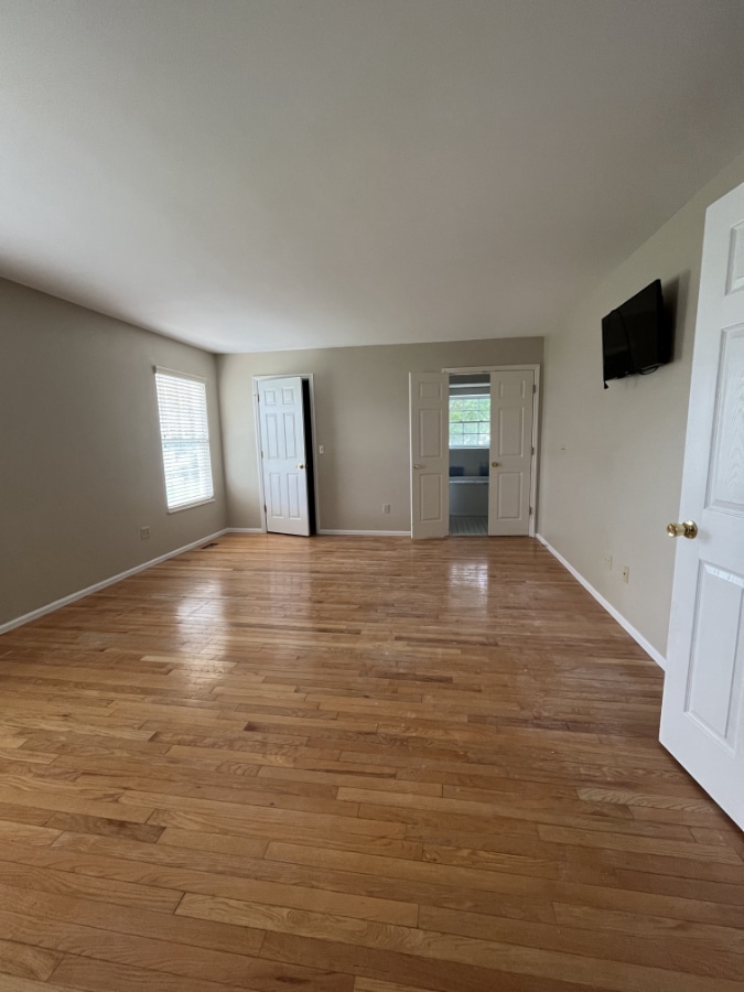 Anderson Residence – before refinishing