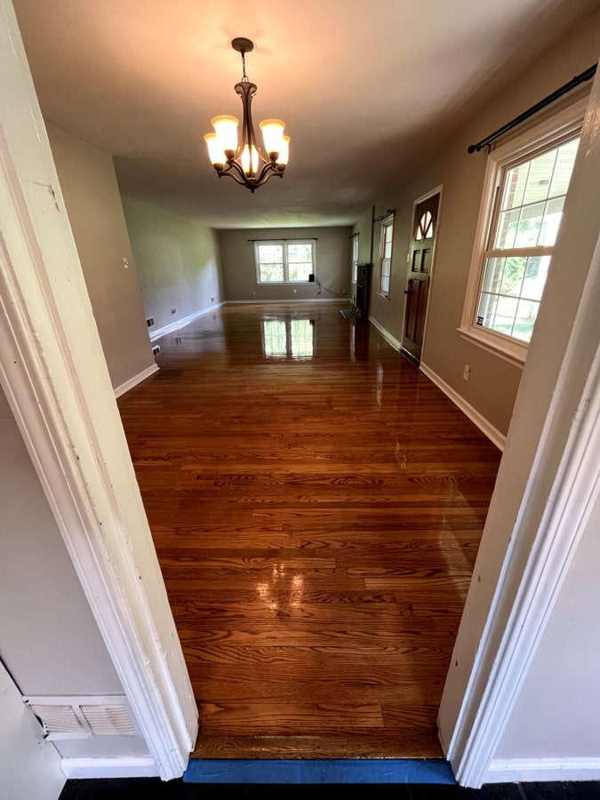 Schlund Residence – after ReCoat Revolution refinishing