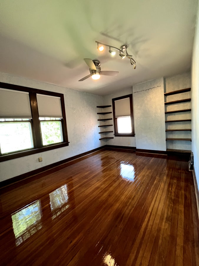 Stahl Residence – after ReCoat Revolution refinishing