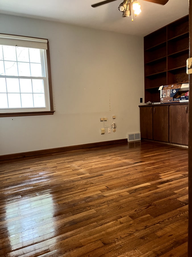 Thomas Residence – after ReCoat Revolution refinishing