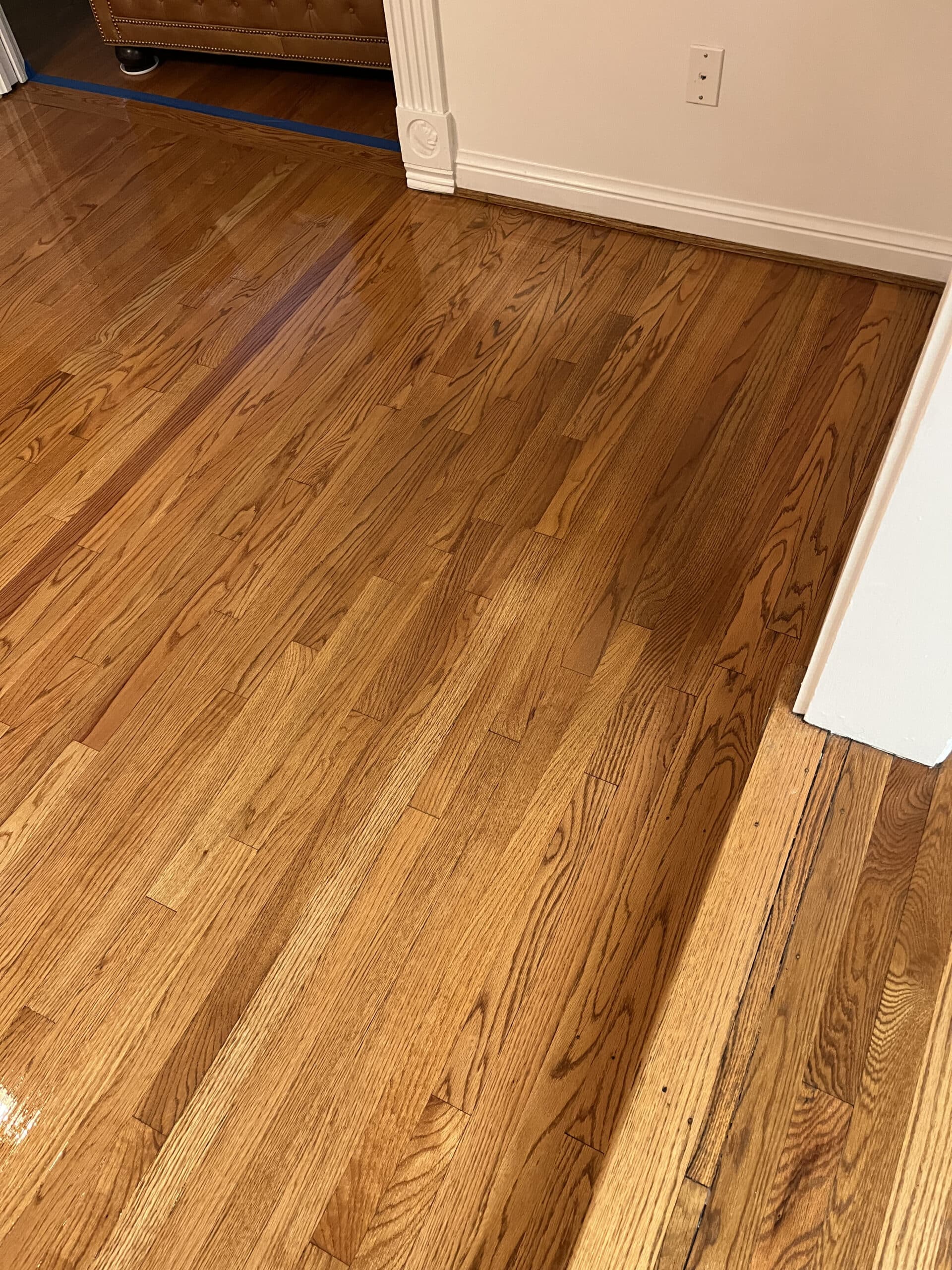 Etiman Residence – after ReCoat Revolution refinishing