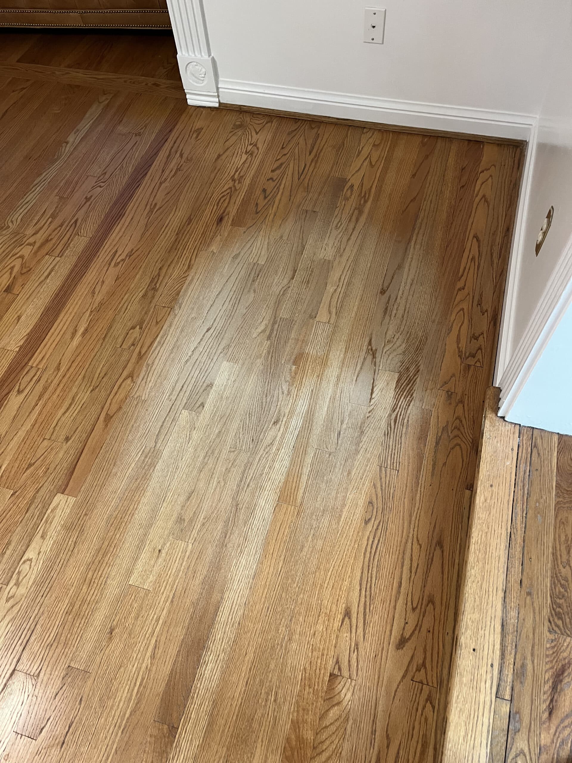Etiman Residence – before refinishing