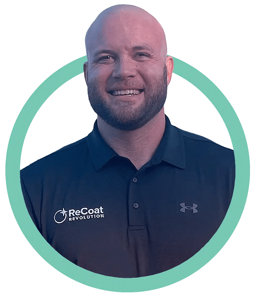 Jeff Sturgis - ReCoat Revolution Columbia SC / Midlands