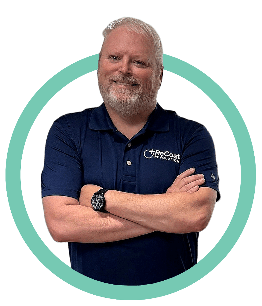 Joe Worrel - ReCoat Revolution Dallas–Fort Worth North