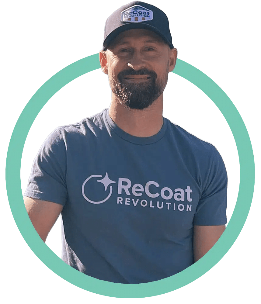 Ryan Steele - ReCoat Revolution Charlotte South