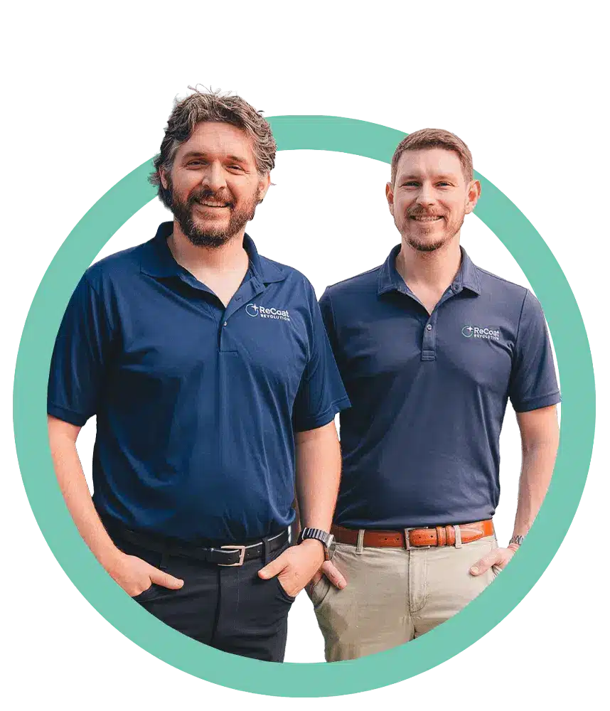 Caleb Grant & Wes Howell - ReCoat Revolution Charlotte North