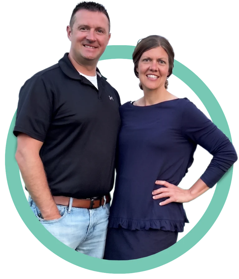 Brad & Tami Hartzler – Akron