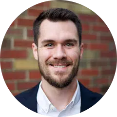 Headshot of satisfied ReCoat Revolution customer, Aaron Lumpkin.