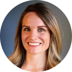 Headshot of satisfied ReCoat Revolution customer, Tiffany Merenda.