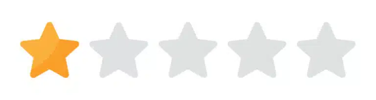 ReCoat Revolution's review of Murphy's Oil Soap: 1 out of 5 stars.