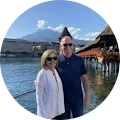 An image of satisfied ReCoat Revolution customer, Judy Schuler.