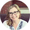 Headshot of satisfied ReCoat Revolution customer, Sherry LeBlanc.