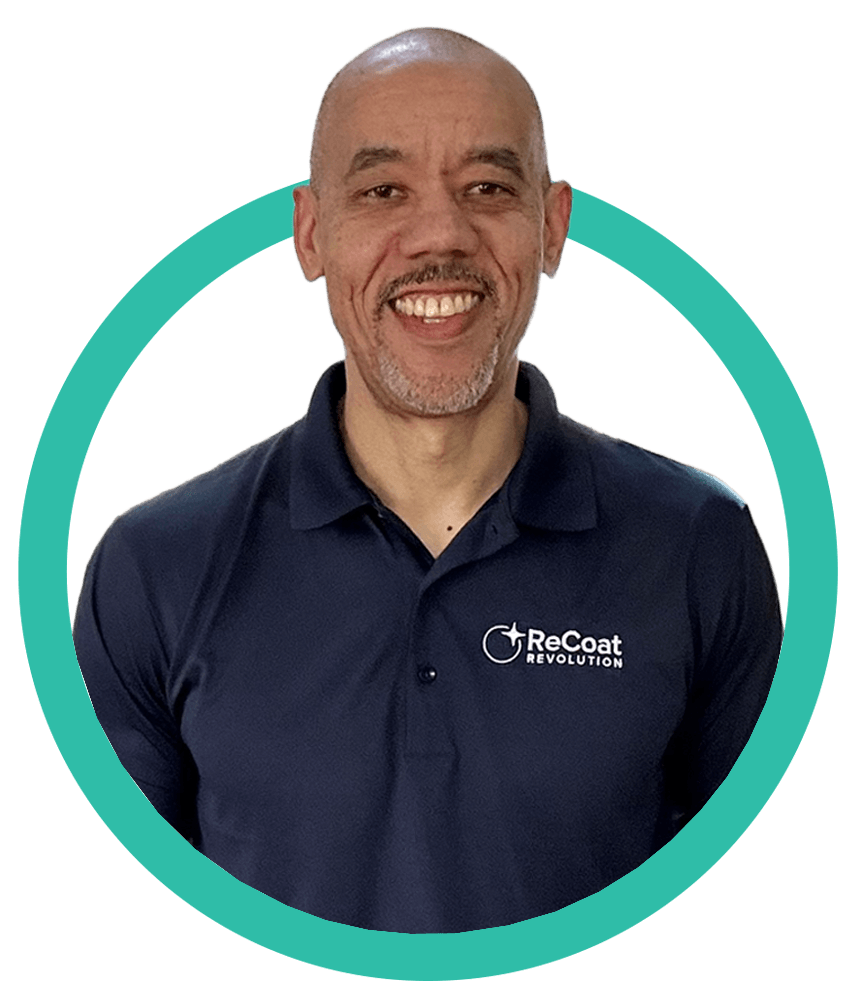 ReCoat Revolution Headhsot - Will Walton