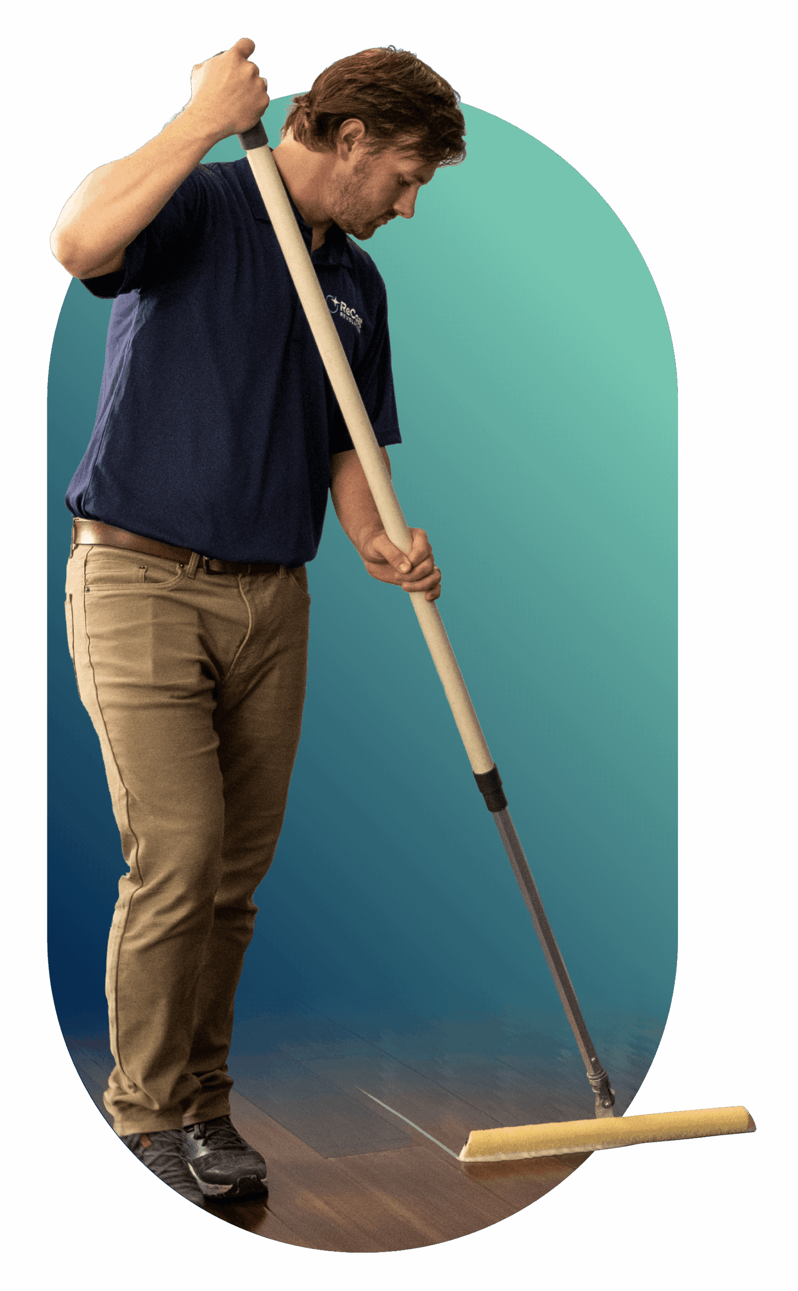 ReCoat Revolution Floor Technician (Tinified)