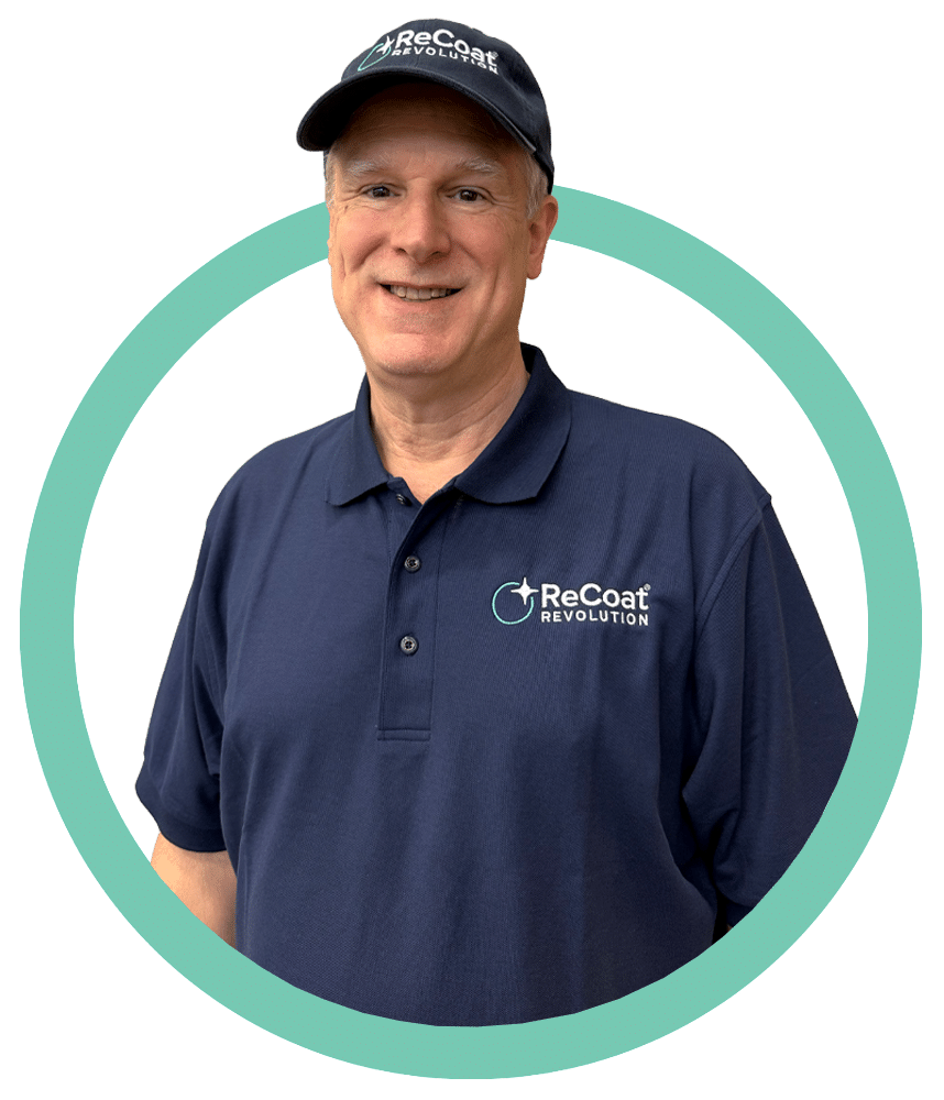 ReCoat Revolution Headshot Kevin Handerson