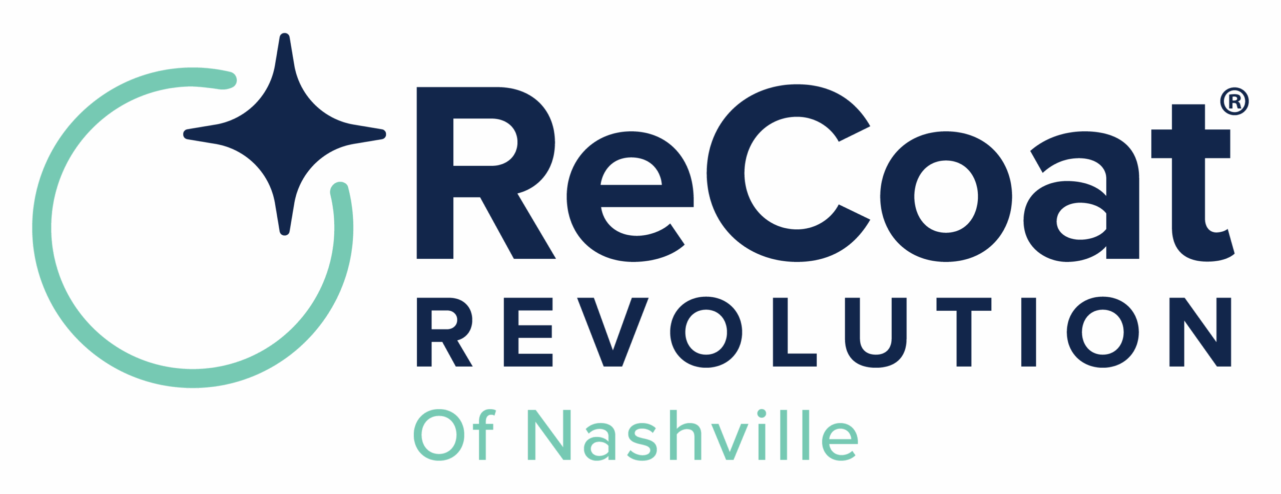 ReCoat Revolution — Nashville Logo-01