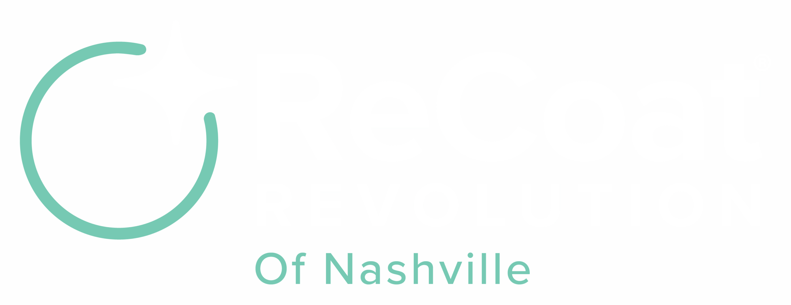 ReCoat Revolution — Nashville Logo-02