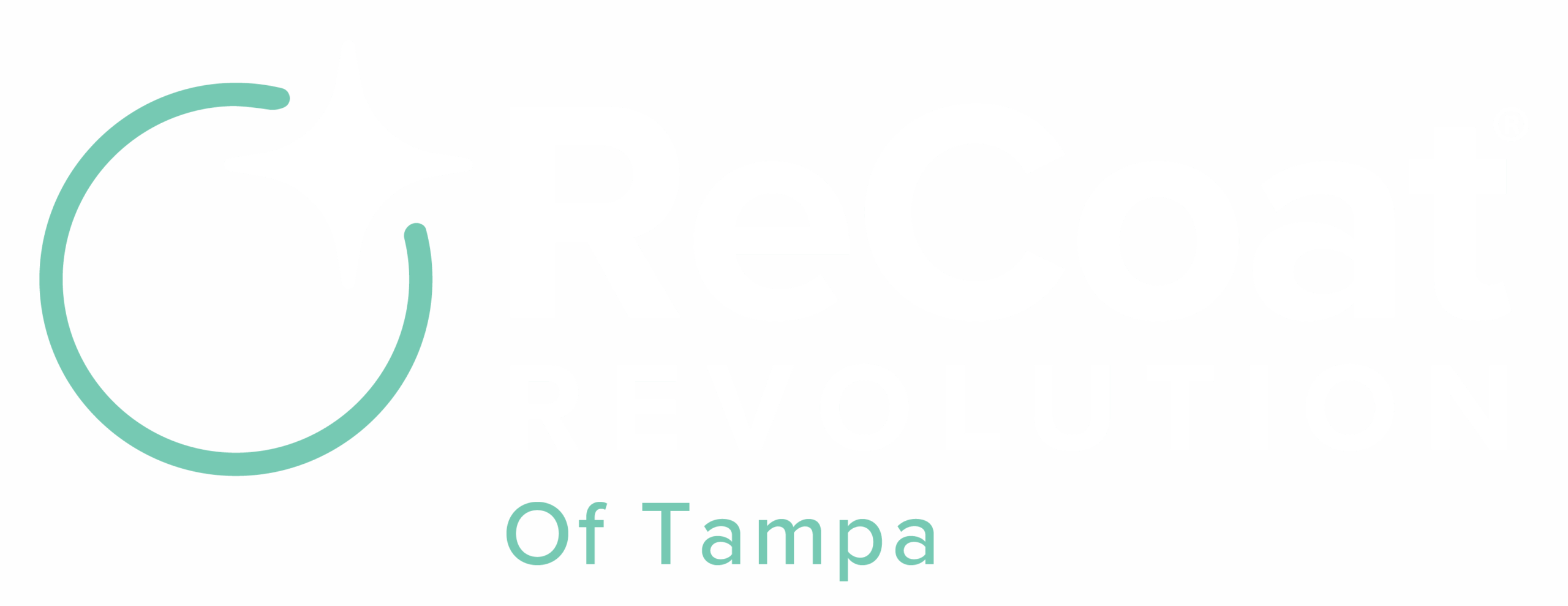 ReCoat Revolution — Tampa Logo-02