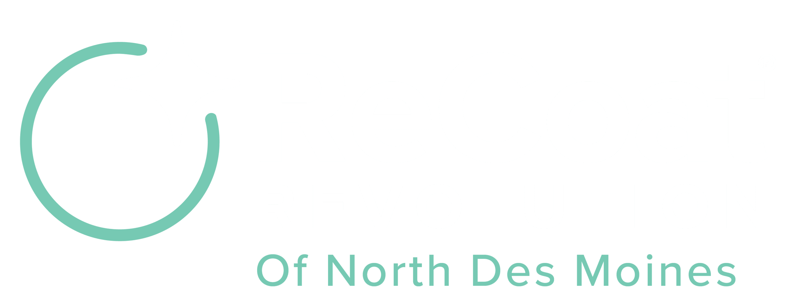ReCoat Revolution — North Des Moines Logo-02