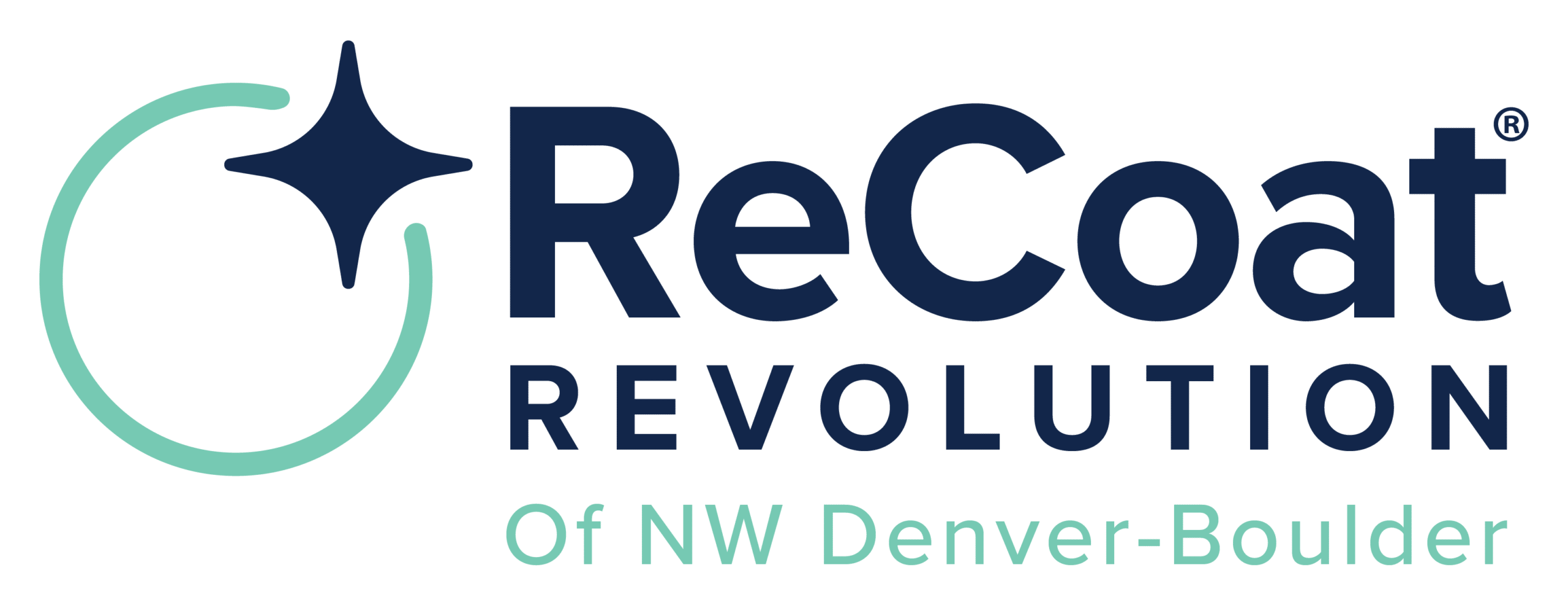 ReCoat Revolution — NW Denver-Boulder Logo-01