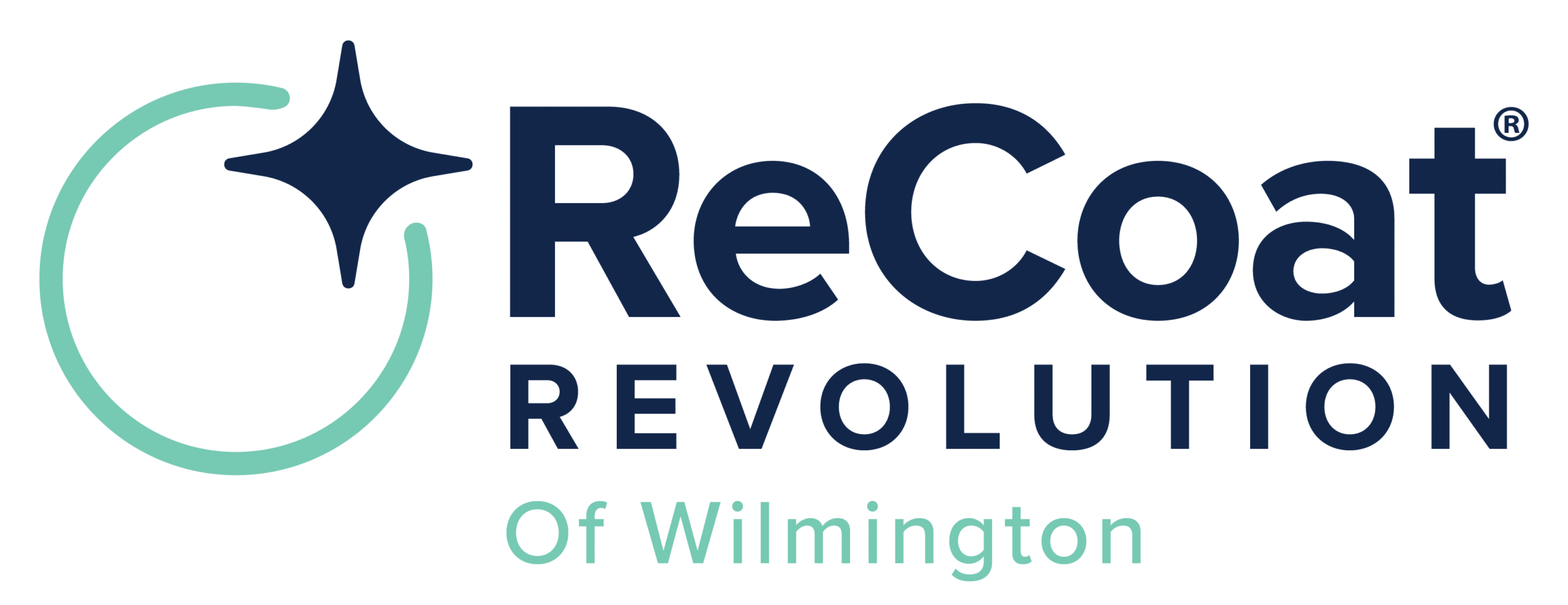 ReCoat Revolution — Wilmington Logo-01