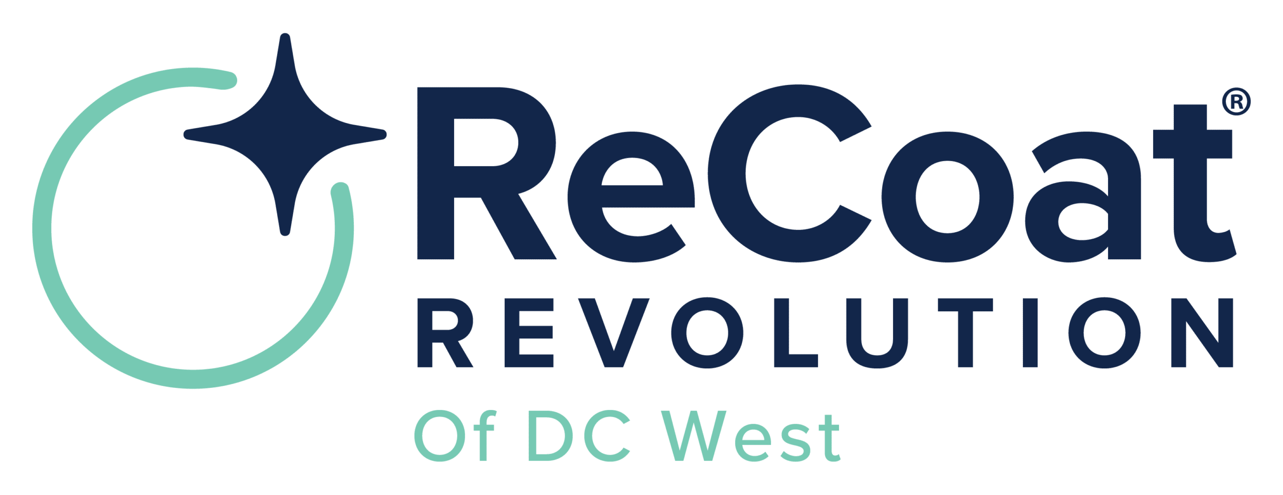 ReCoat Revolution — DC West Logo-01