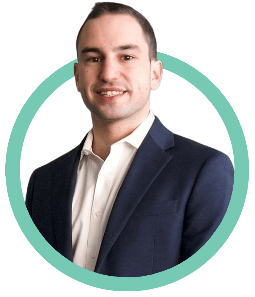 ReCoat Revolution Headshot AJ Dunne