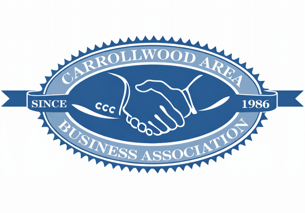 Carrolwood Area Business Association Logo